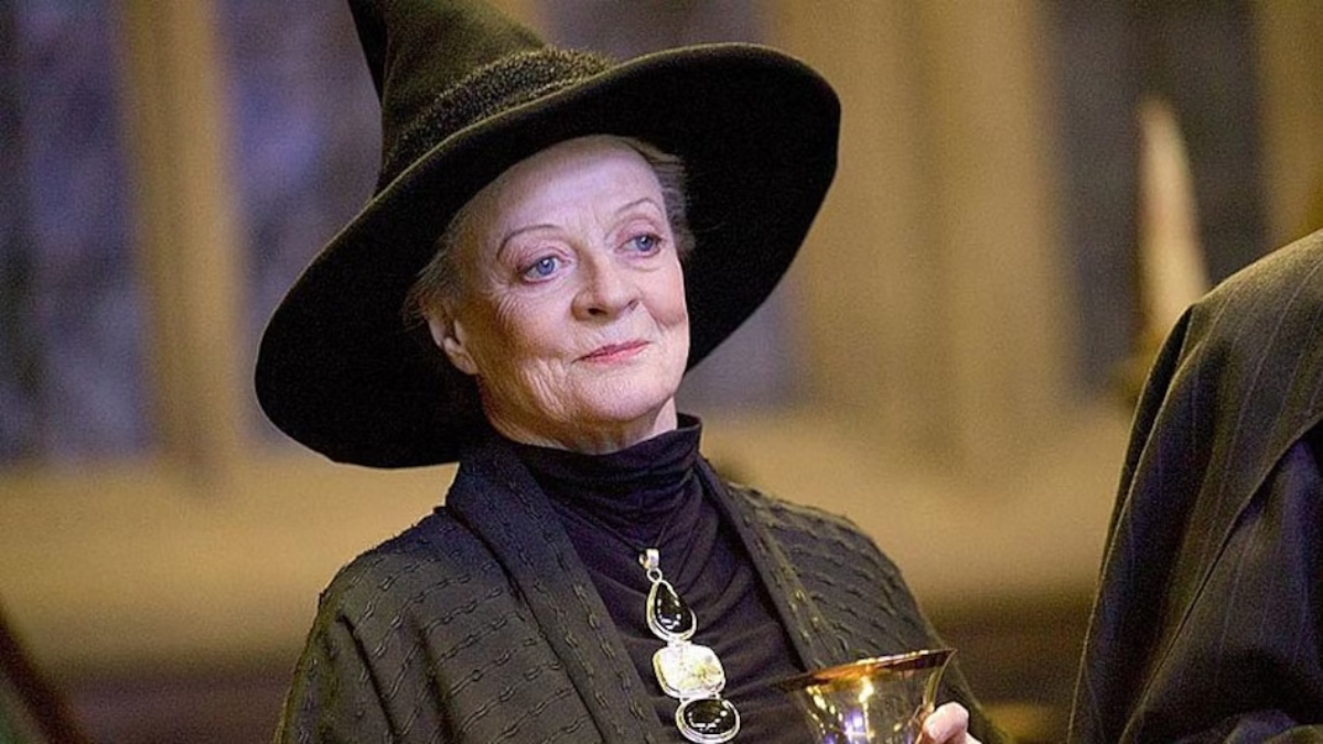 Maggie Smith, Beloved Star of Downton Abbey and Harry Potter, Passes