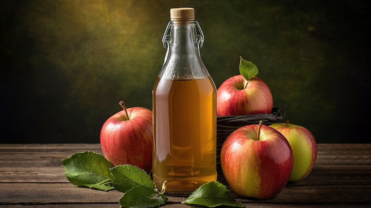 apple cider vinegar for arthritis