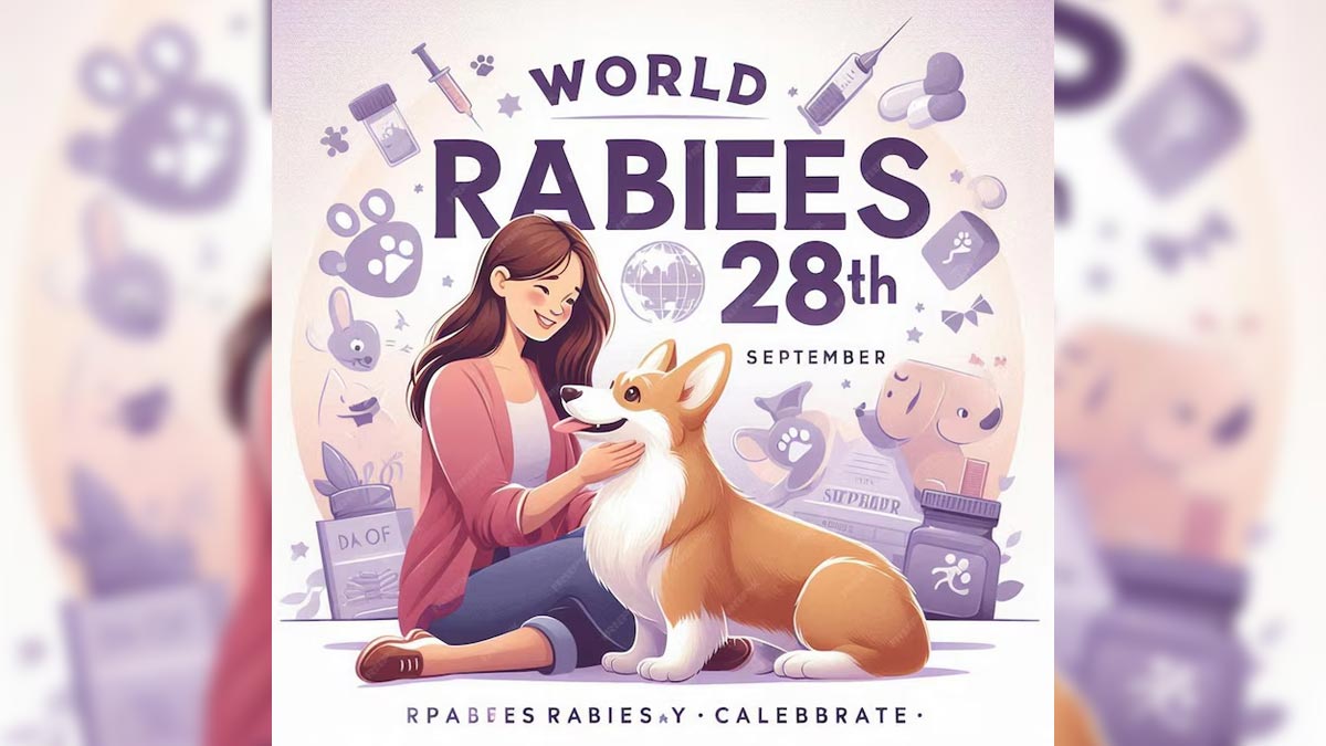 World Rabies Day 2024: Exploring The Theme, History, and Significance 