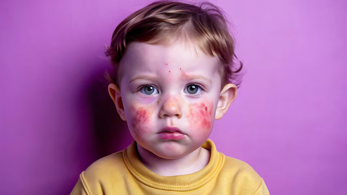 Children’s Health: These Common Skincare Habits Could Be Damaging Your Child’s Skin