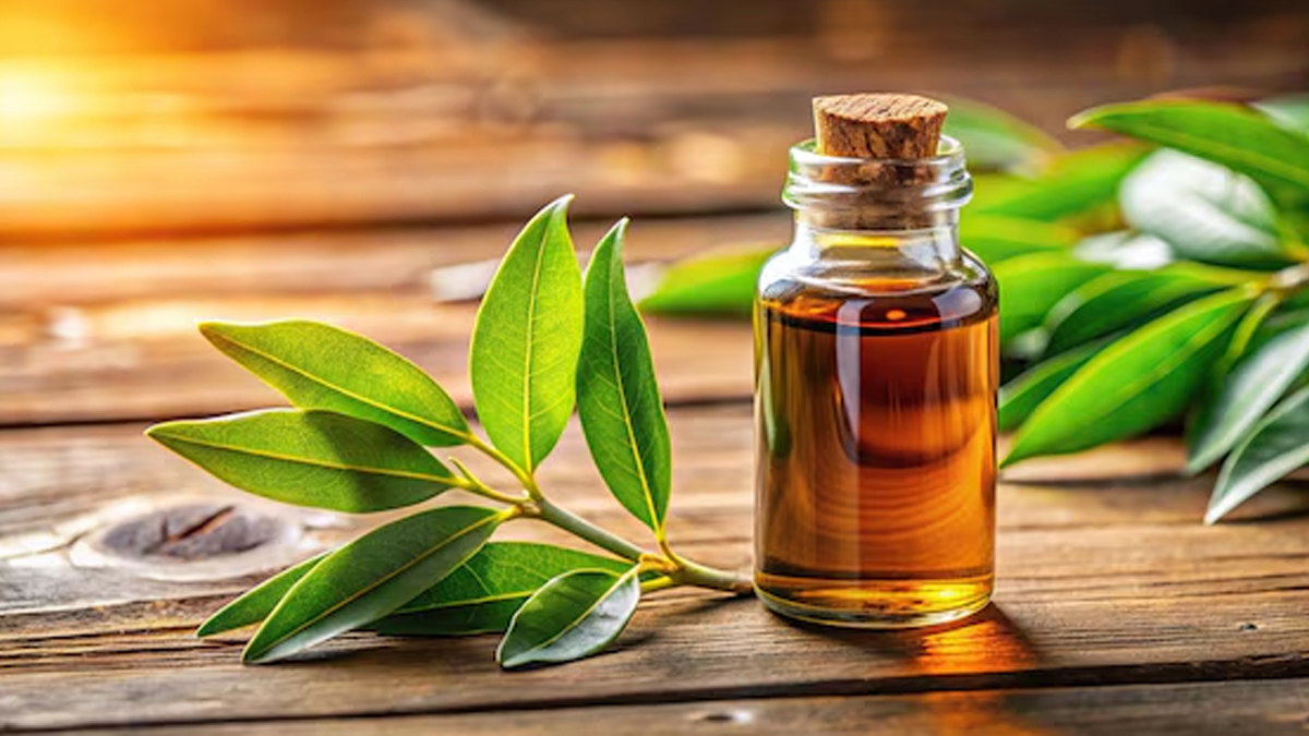 scalp acne treatment with tea tree oil