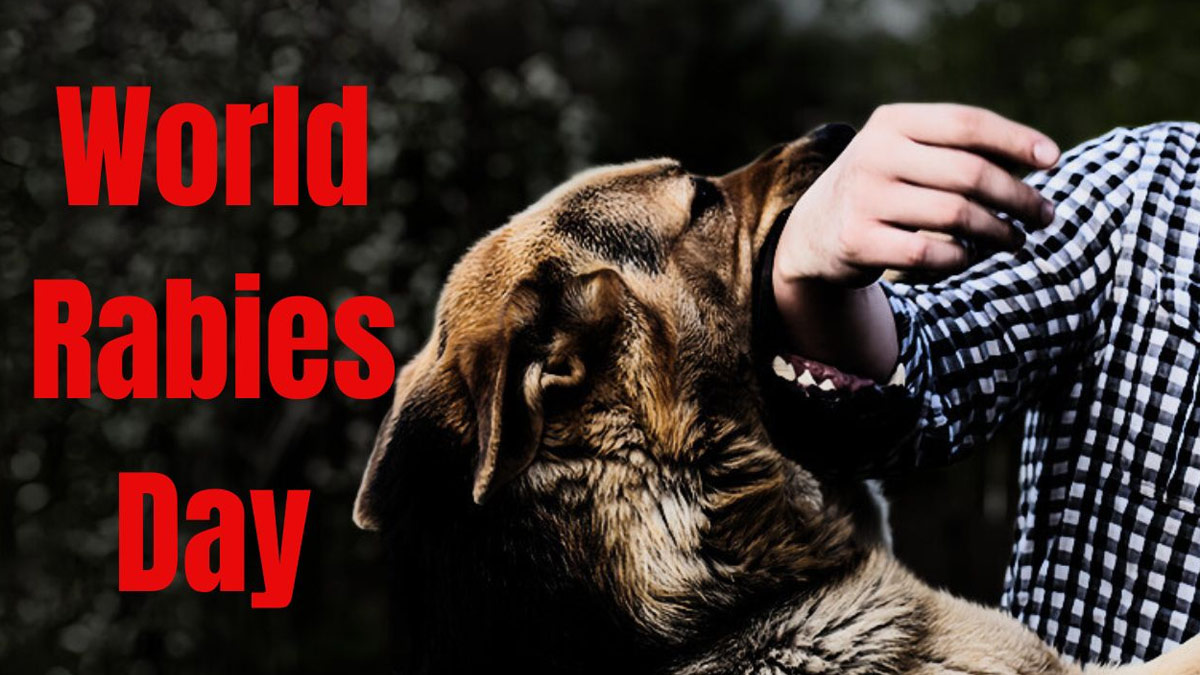 world rabies day