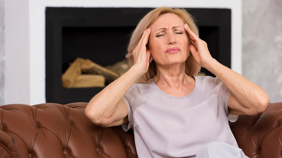 Menopause Brain: Symptoms To Watch Out For And Tips To Manage Them