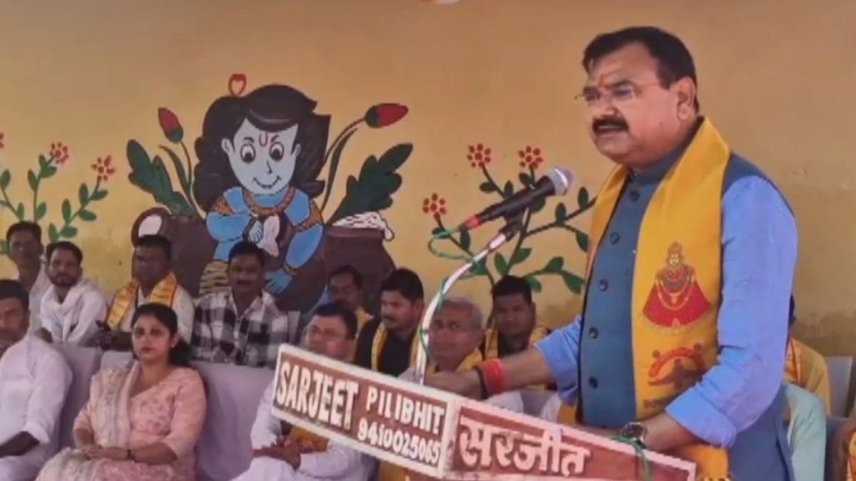 UP Minister Sparks Outrage with Bizarre Claim: 'Cleaning Cowshed Can Cure Cancer’