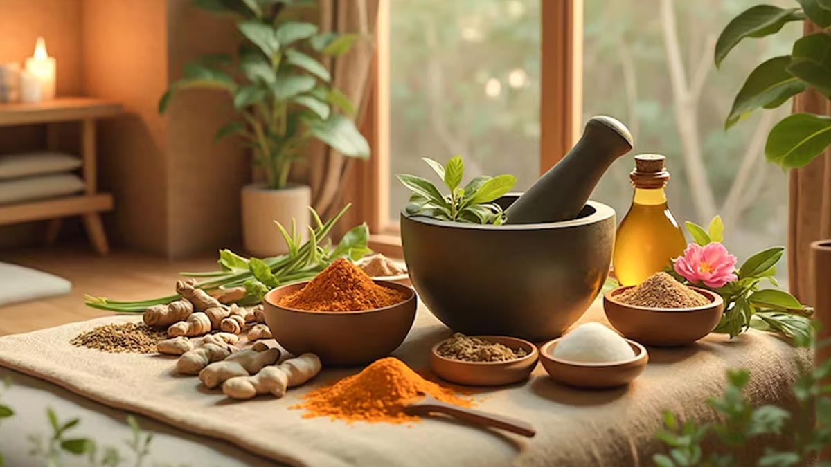 Ayurveda