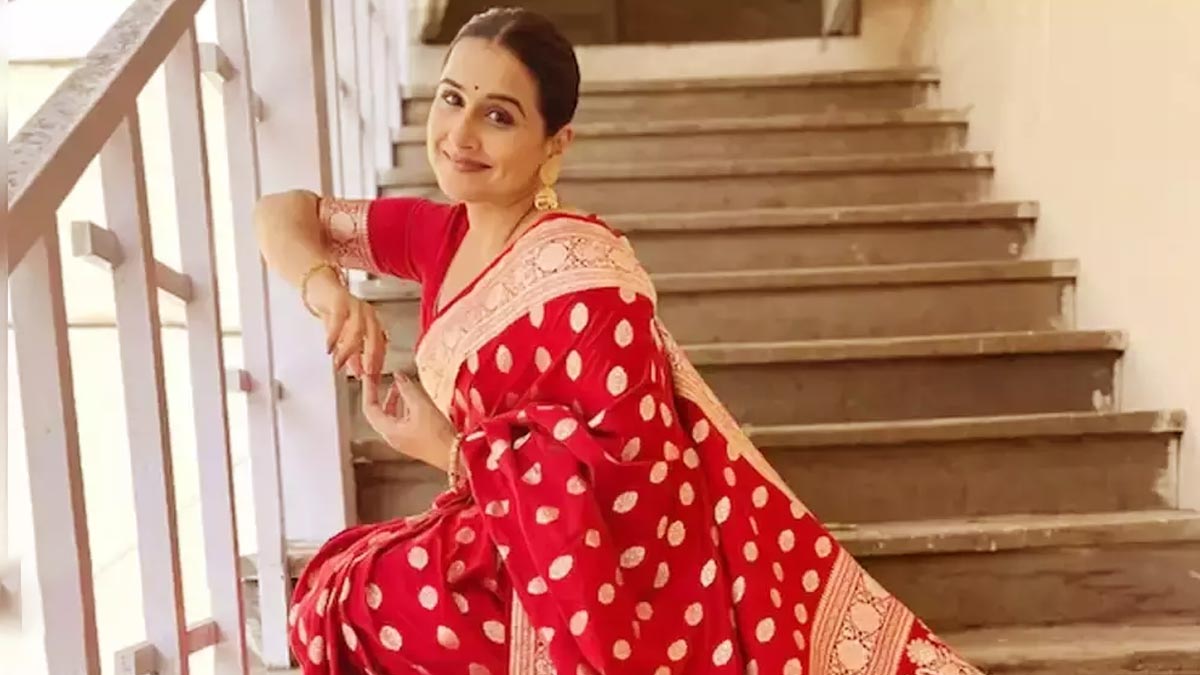 Vidya Balan Opens Up About Dramatic Weight Loss And Her Game-Changing New Diet