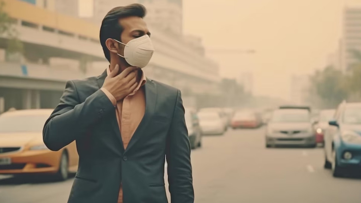 When Breathing Becomes Dangerous: How To Reduce Respiratory Risks As Delhi's Air Quality Plummets