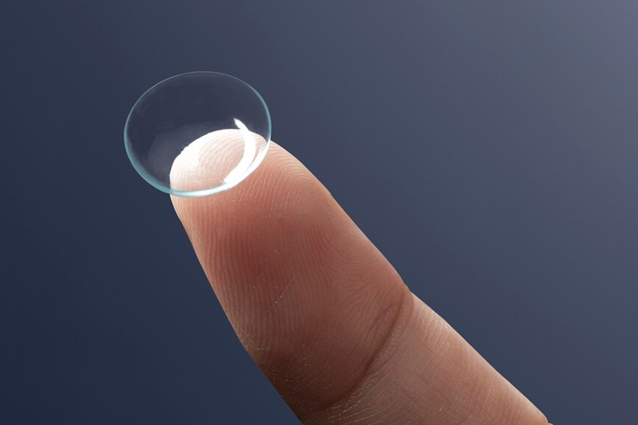 Contact-lens
