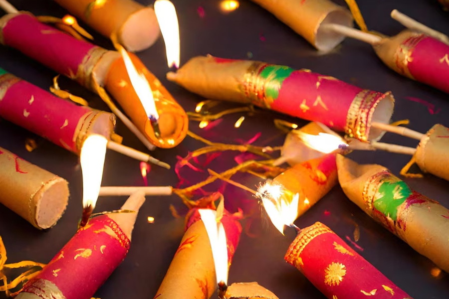 firecrackers