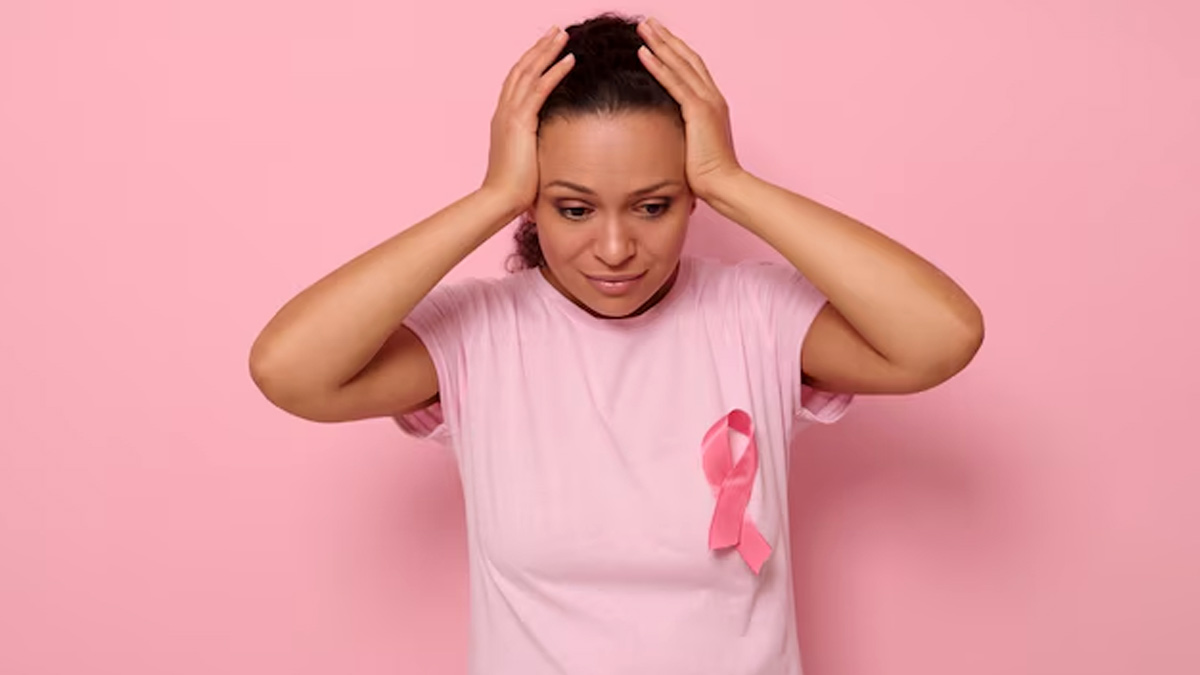 Breast Cancer and Mental Health: Coping with Diagnosis and Treatment