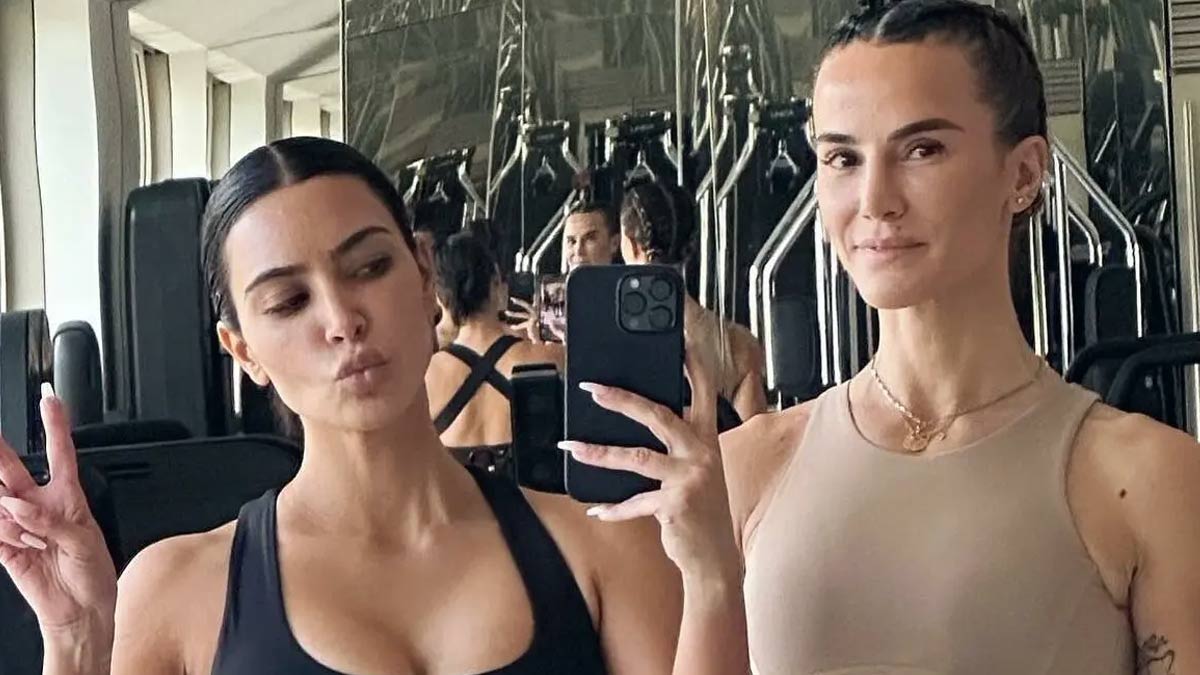 Transform Your Body in 5 Minutes: Kim Kardashian's Trainer Shares Top Tips