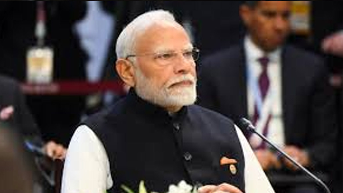 PM Modi Unveils Health Coverage Plan for Seniors 70 and Above