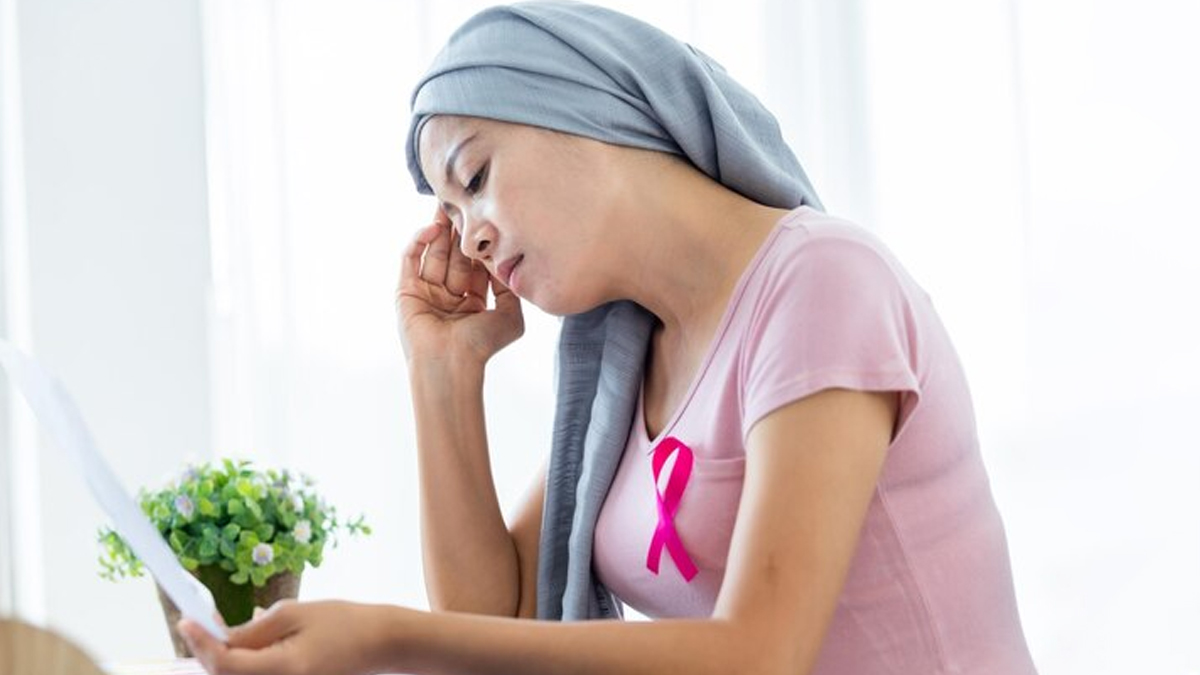 The Emotional Impact of a Breast Cancer Diagnosis