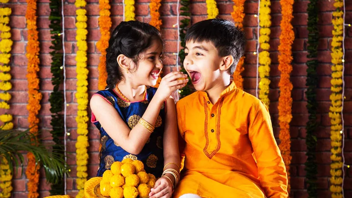 Bhai Dooj: Top 8 Healthy Foods to Show Your Love for Your Brother