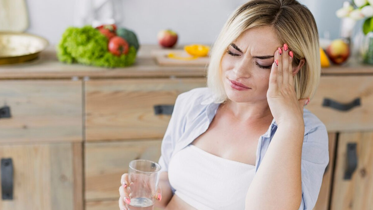 From Pale Skin To Fatigue, Signs Of Iron Deficiency Anaemia In Pregnant Women