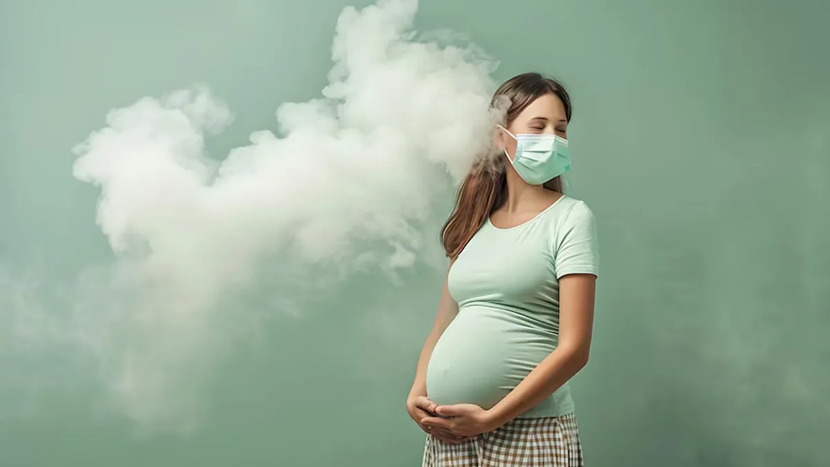 Pollution Crisis: How High AQI Levels Impact Pregnancy And Foetal Health, Expert Explains