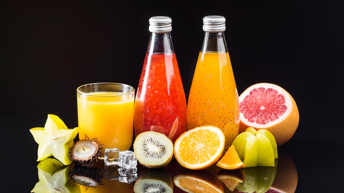 Not Only Sodas But Fruit Juices Can Also Increase The Risk Of Stroke: Study