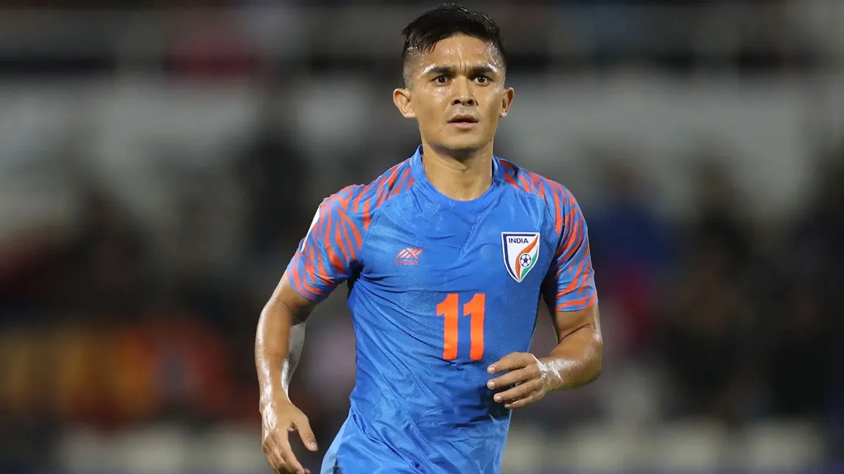 Sunil Chhetri Reveals His Secret Post-Dinner Stretching Routine for Peak Fitness; Know All About It