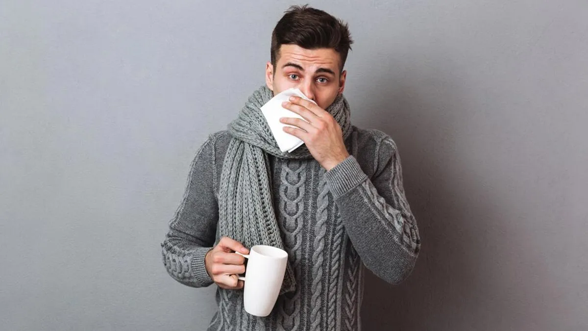 Causes Of Lingering Cough After A Cold And When To See A Doctor