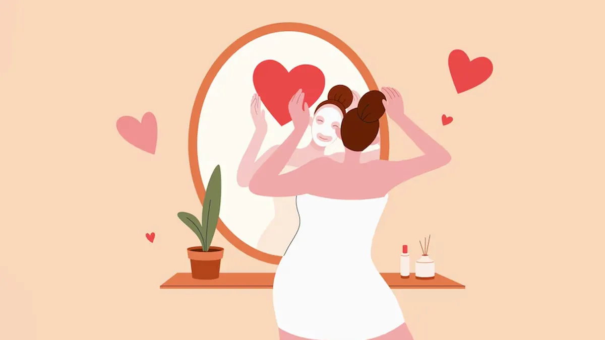 Grooming as Self-Love: How Taking Time For Yourself Builds Confidence