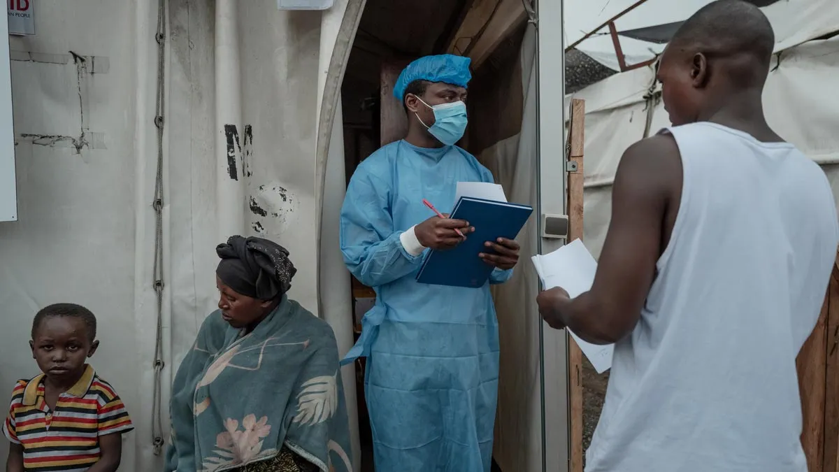 WHO Activates Global Health Emergency Corps To Fight Mpox Spread