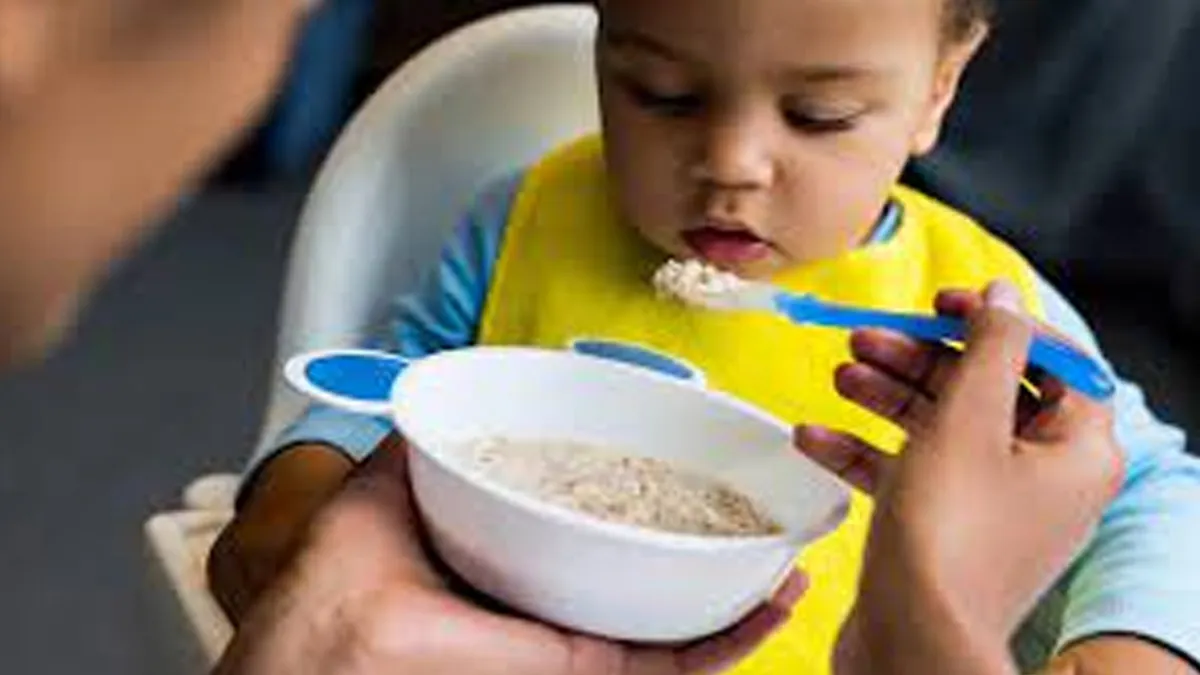 Sugar In First Thousand Days Linked To Poor Health Later In Children: Research