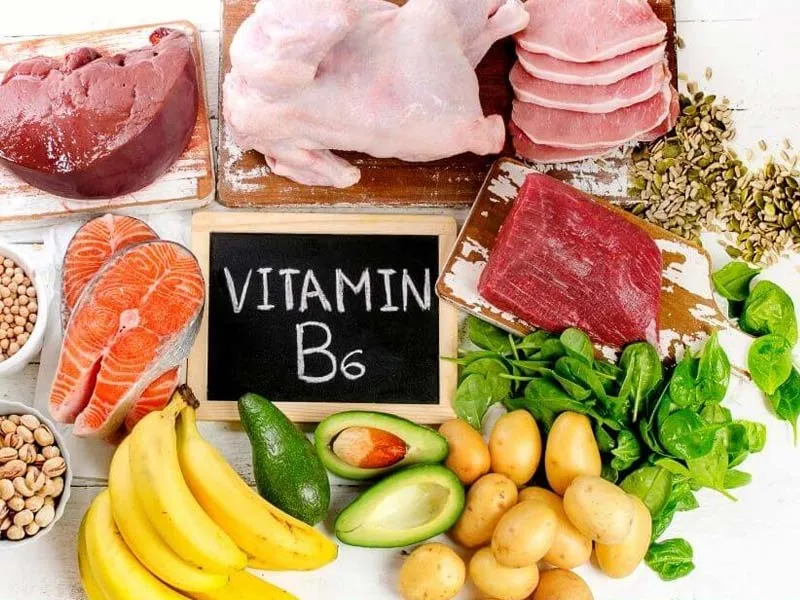 Expert Shares A Comprehensive Guide On Benefits Of Vitamin B6 For Mental and Physical Well-Being