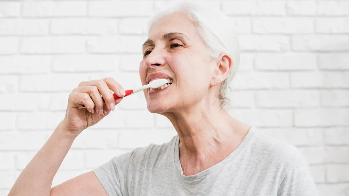 Menopause Can Cause Oral Health Problems: Expert Discusses Link And Shares Tips To Mitigate Risk