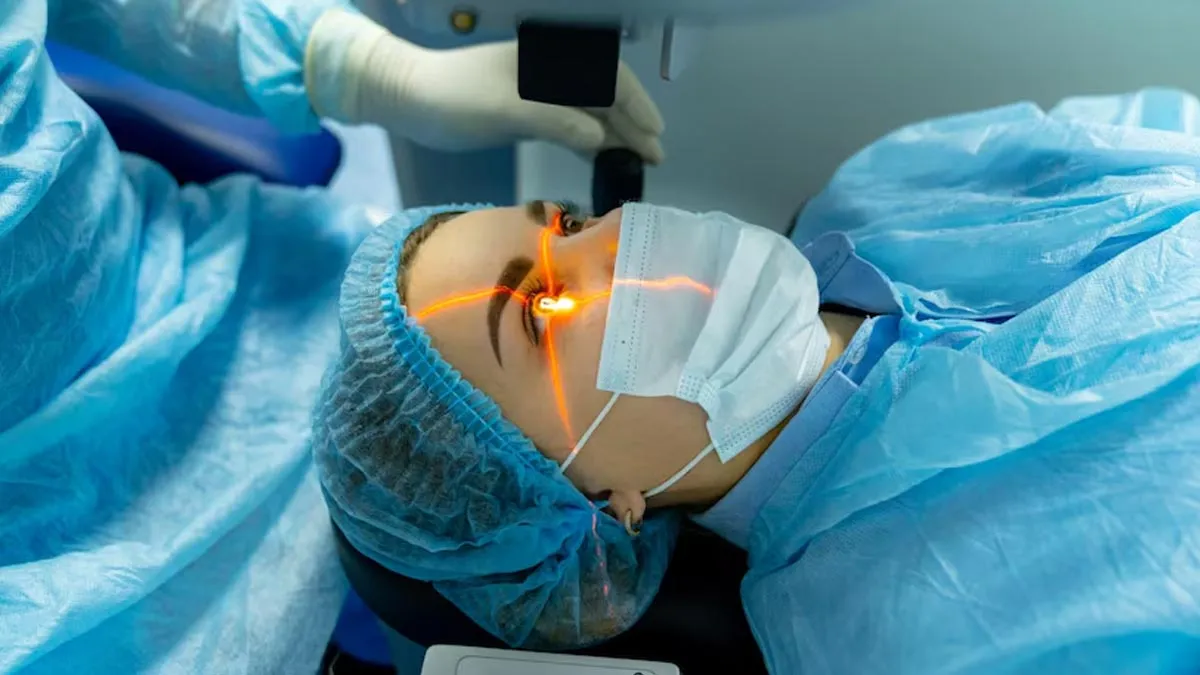 Lasik Eye Surgery: Is It Right For You? Doctor Explains Pros And Cons