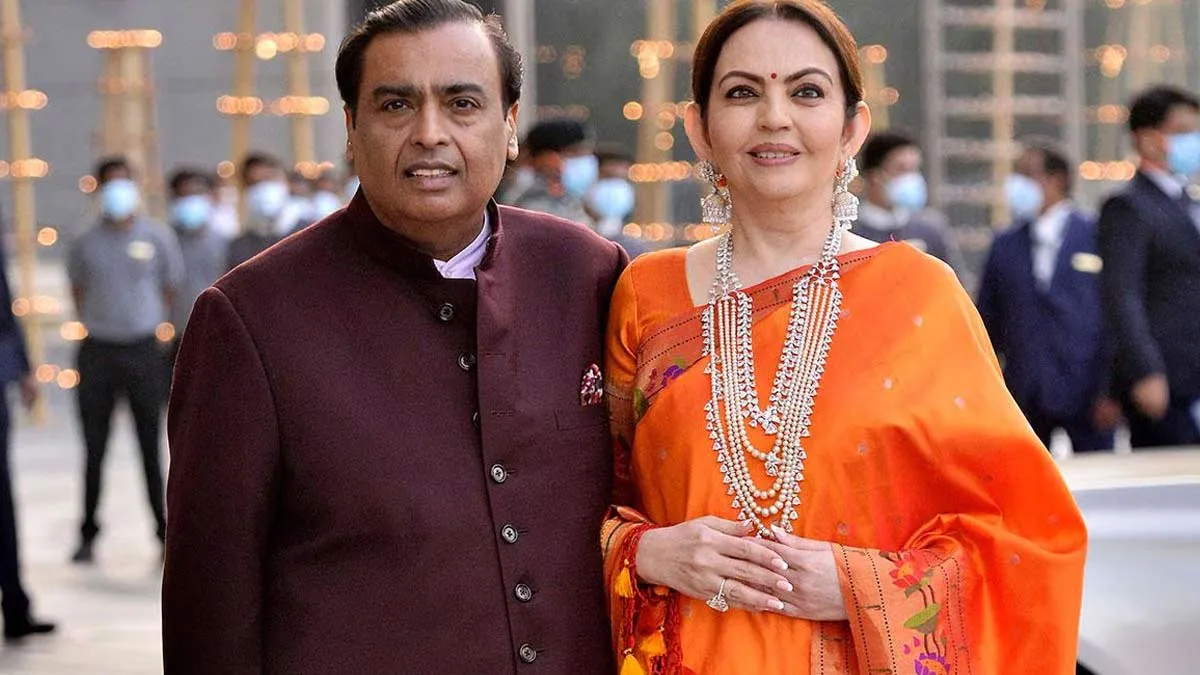 Nita Ambani Reveals Mukesh Ambani’s Strict Diet Rules—Here’s What India’s Business Tycoon Eats