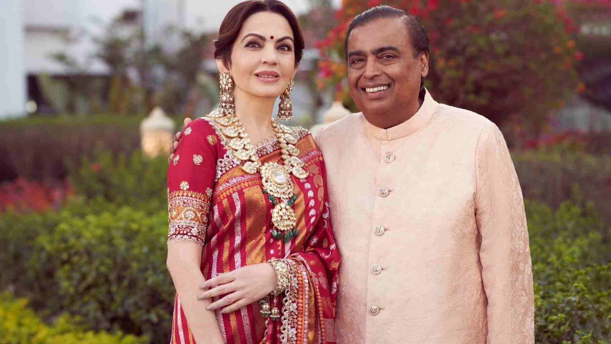 Mukesh Ambani