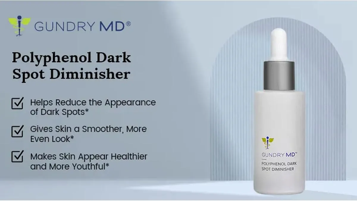 Polyphenol Dark Spot Diminisher: Can It Reduce Dark Spots?