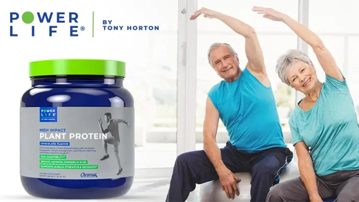 High Impact Plant Protein: Will it Help Build Muscle?