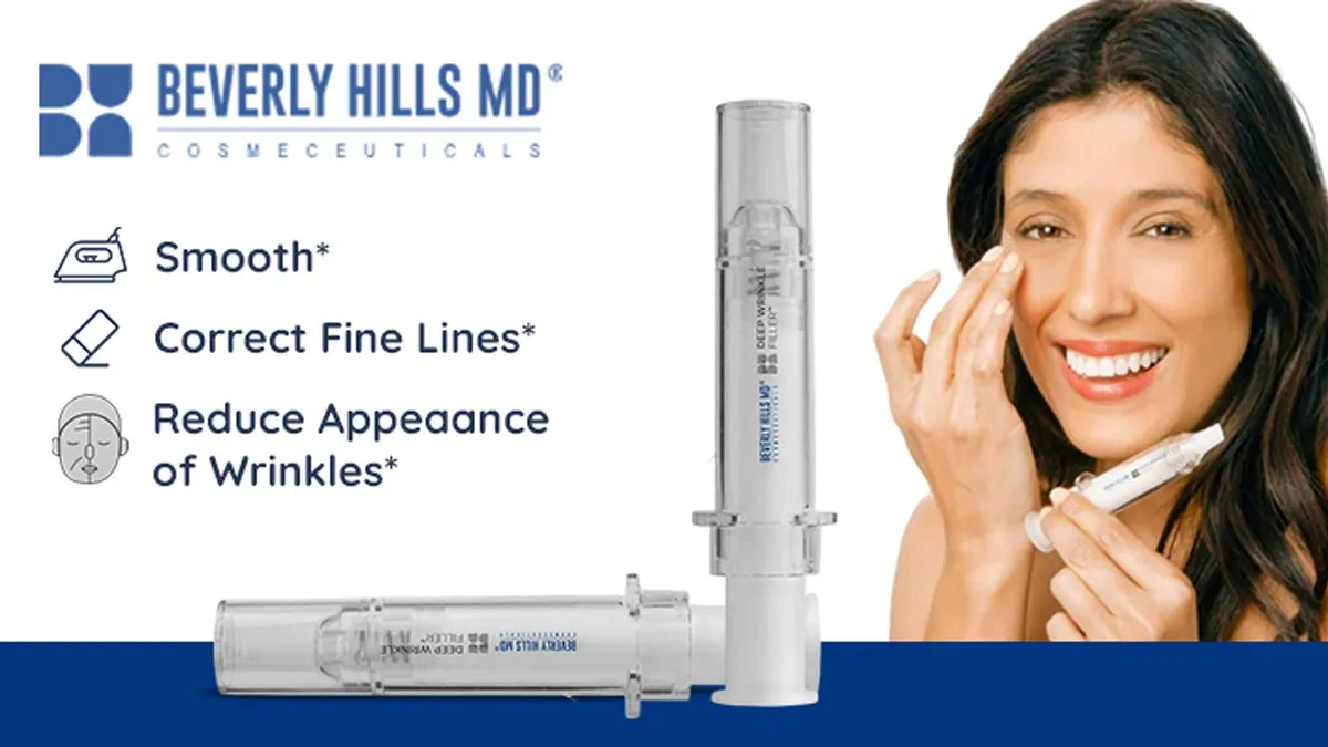 Deep Wrinkle Filler: Can It Reduce Fine Lines?