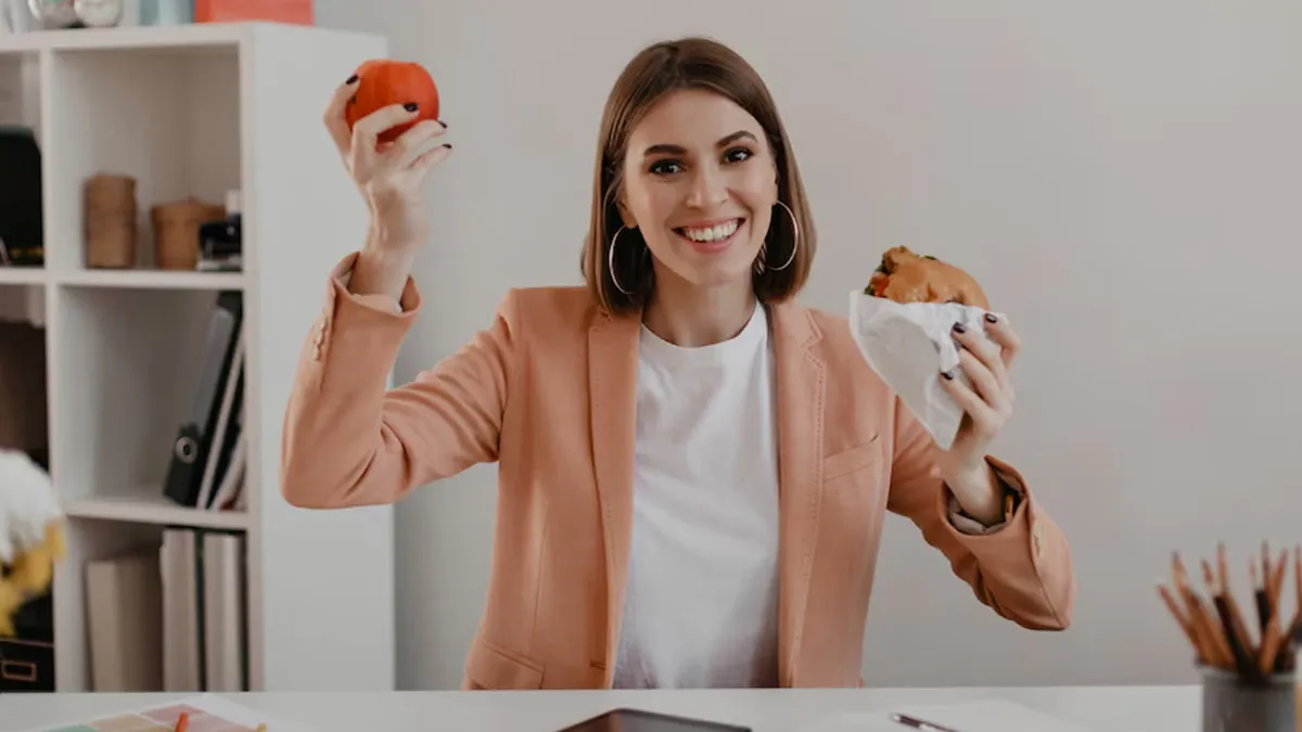 Power Bites: Nutritionist-Approved Quick Snacks For Busy Professionals