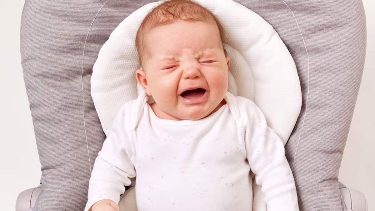 How To Calm A Colicky Baby: Causes, Soothing Tips, And What Every Parent Should Know