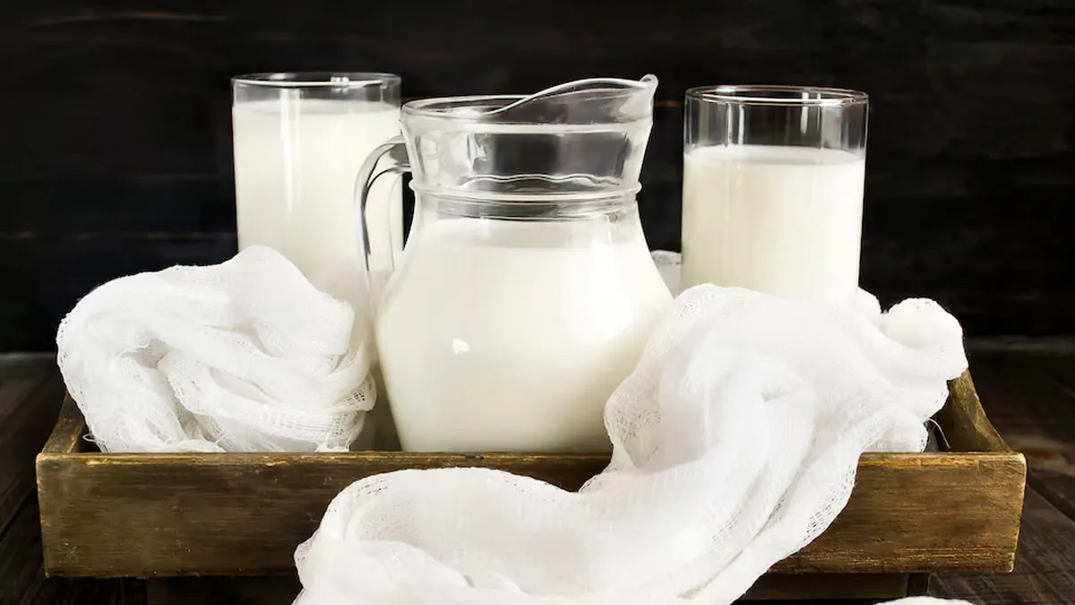 Raw Milk: Understanding Side Effects Of Consuming It