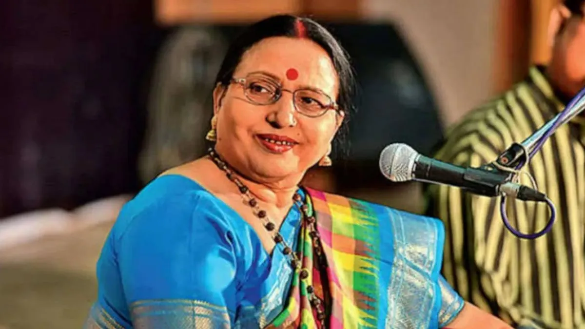Beloved Folk Singer Sharda Sinha Passes Away At 72 After A Brave Cancer Battle