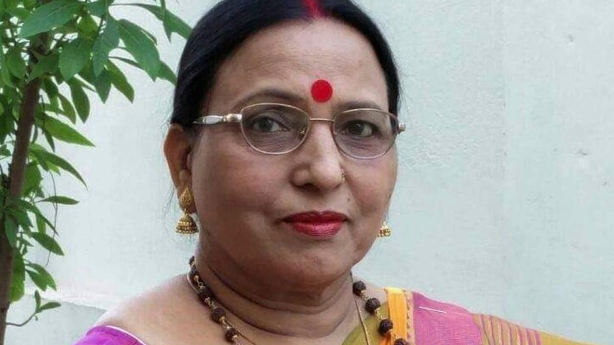 Sharda Sinha