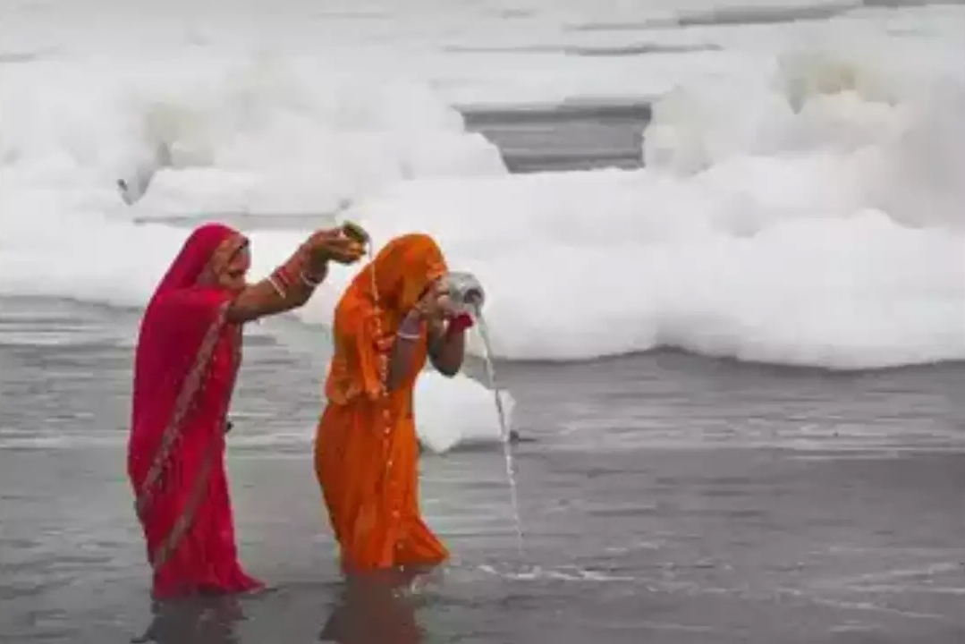 Delhi HC Denies Permission for Chhath Puja at Yamuna River, Know How It Is  Very Harmful | OnlyMyHealth