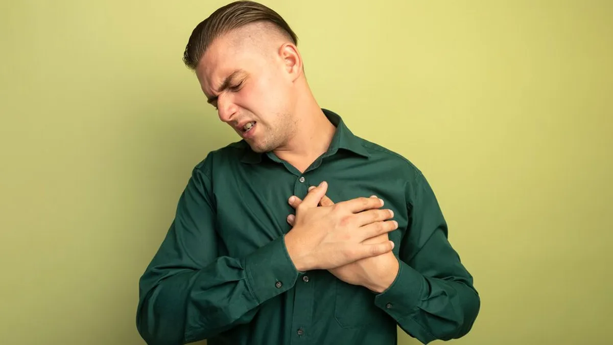 Why Do You Feel Chest Pain When Taking Deep Breaths? Causes And What To Know