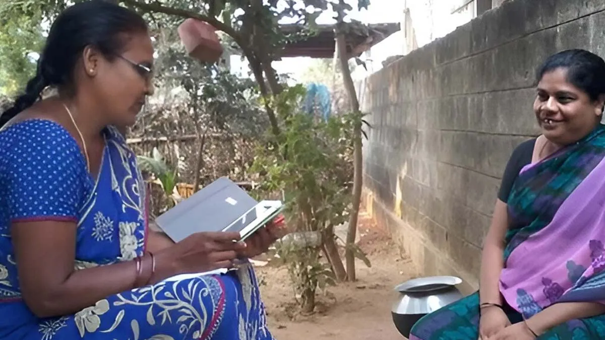 New Digital Health Program Reduces Depression Risk in Rural India, Study Shows