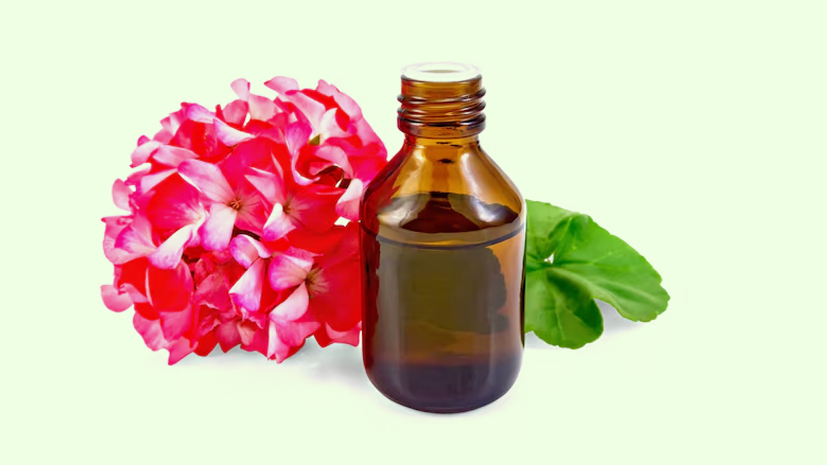 2-geranium-oil