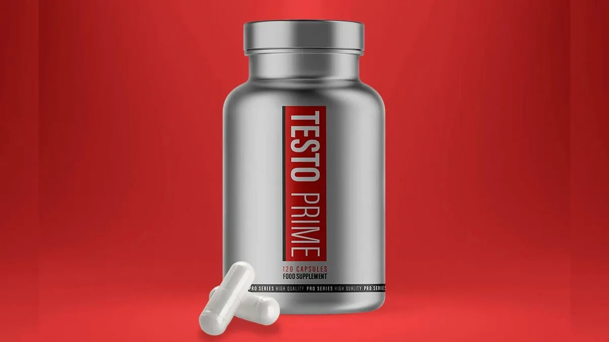 TestoPrime: Is TestoPrime A Real Testosterone Booster That Works?