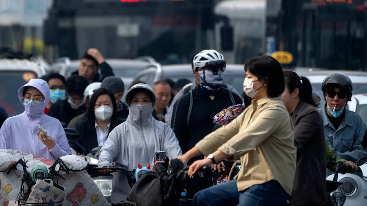 Mycoplasma Pneumonia Cases In Japan Continue To Surge; Know All About It
