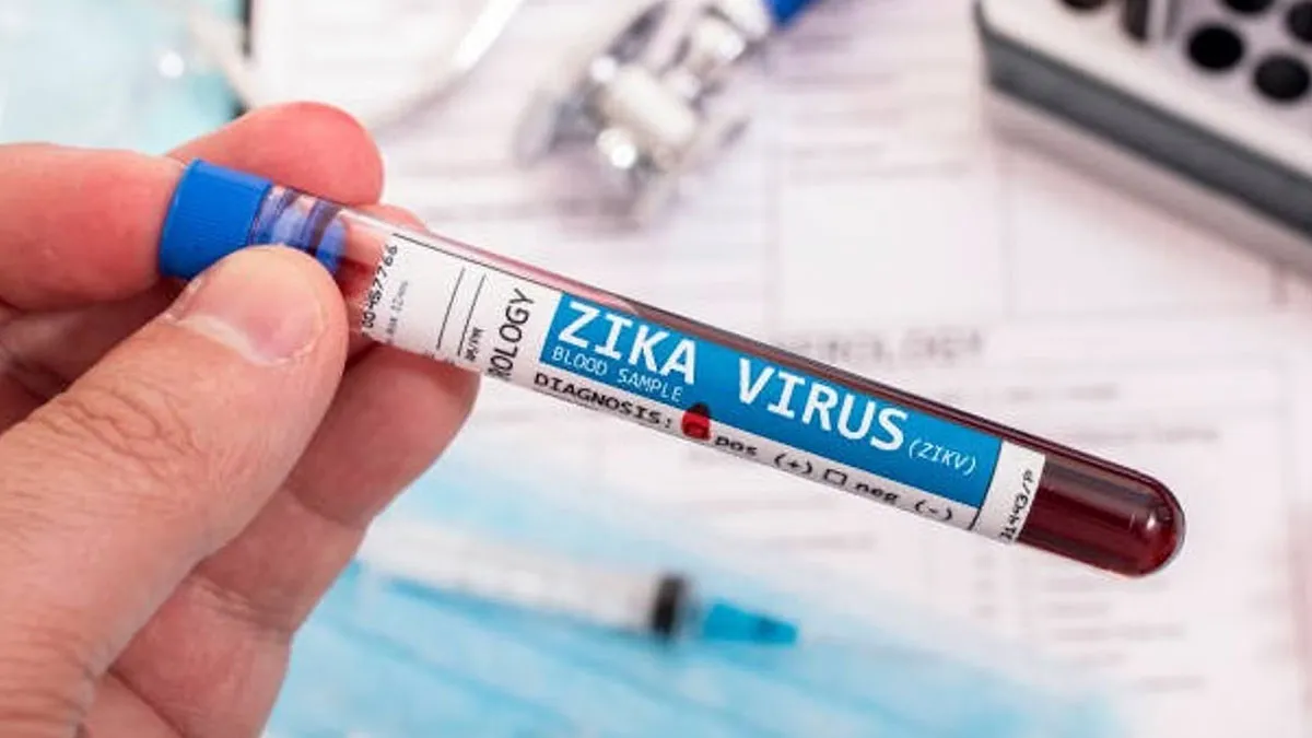 Zika Virus Detected in Gujarat; Patient Recovers Fully and is Discharged