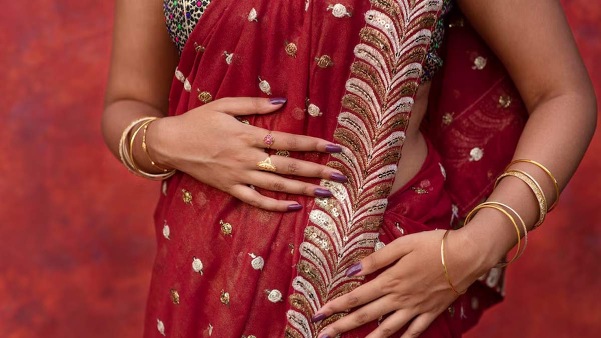 Petticoat Cancer: How You Drape Your Saree Could Be Putting You At Risk;  Here's What Doctors Want You To Know