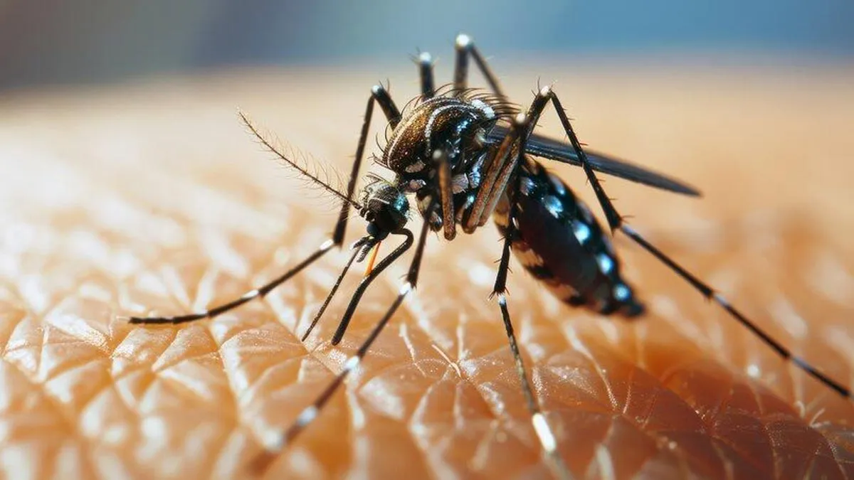 Dengue Cases Soar Past 175 In Gurugram, Prompting Urgent Preventive Action By Authorities
