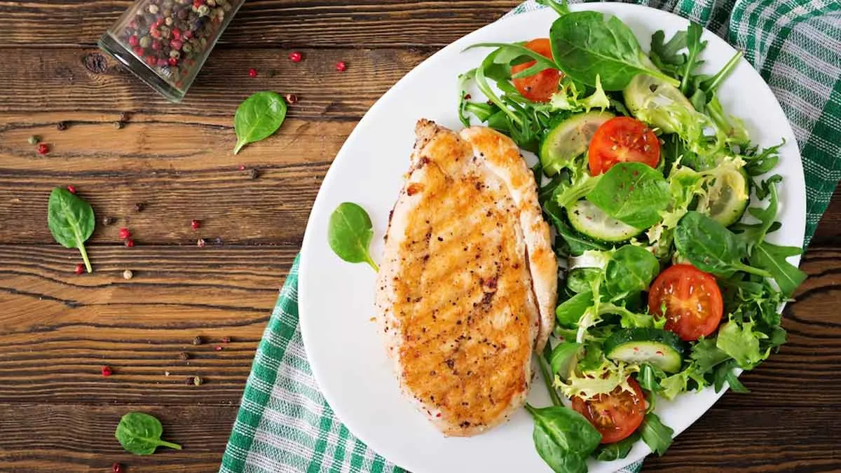 Do You Eat Chicken Every Day? Know The Risks And Alternatives, As Per Experts