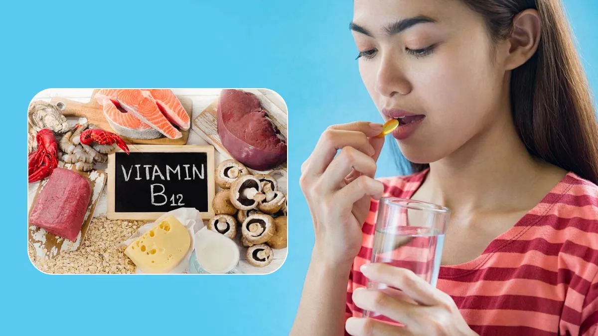 Skin Signs of Vitamin B12 Deficiency: Expert Shares What to Watch For